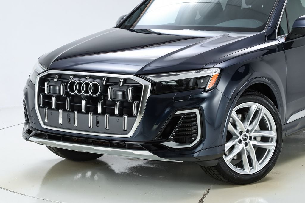 2025 Audi Q7 55 Premium Plus quattro