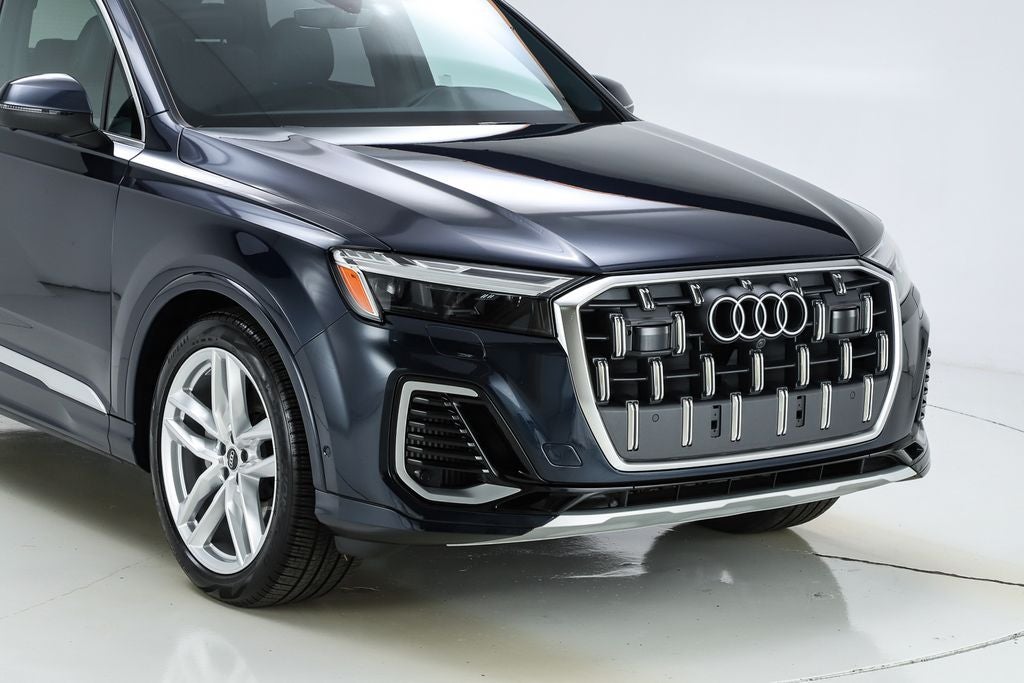 2025 Audi Q7 55 Premium Plus quattro