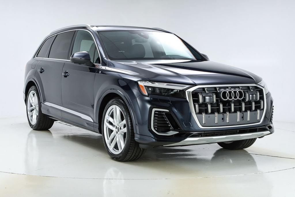 2025 Audi Q7 55 Premium Plus quattro