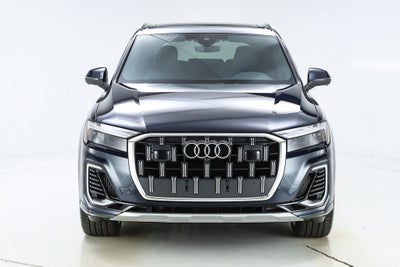 2025 Audi Q7 55 Premium Plus quattro