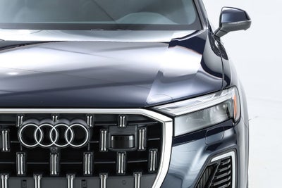 2025 Audi Q7 55 Premium Plus quattro