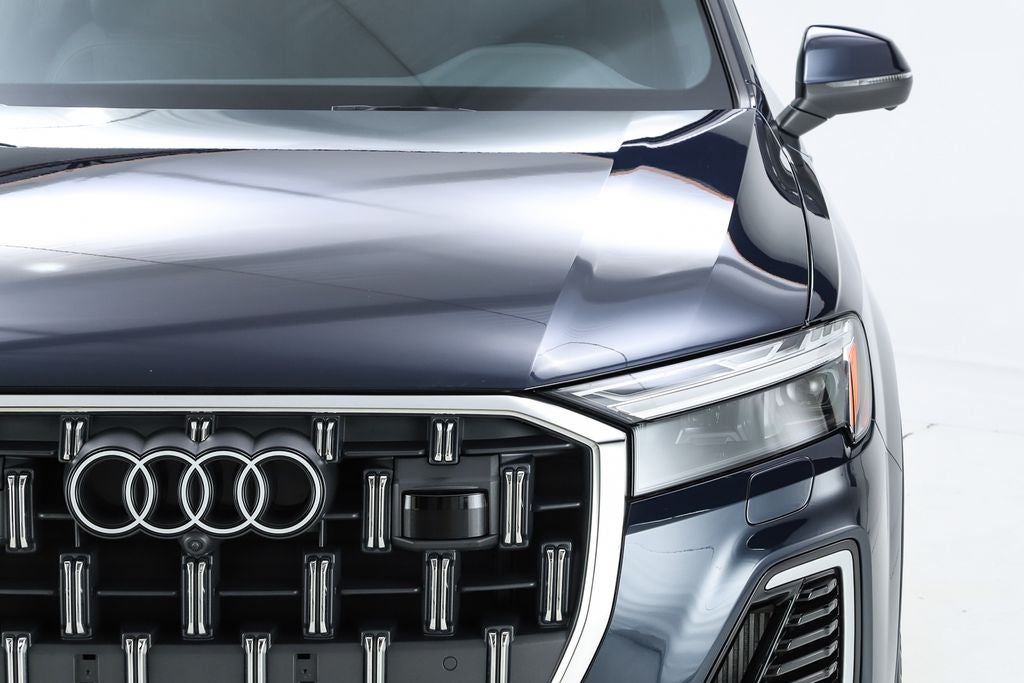 2025 Audi Q7 55 Premium Plus quattro