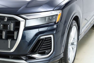 2025 Audi Q7 55 Premium Plus quattro