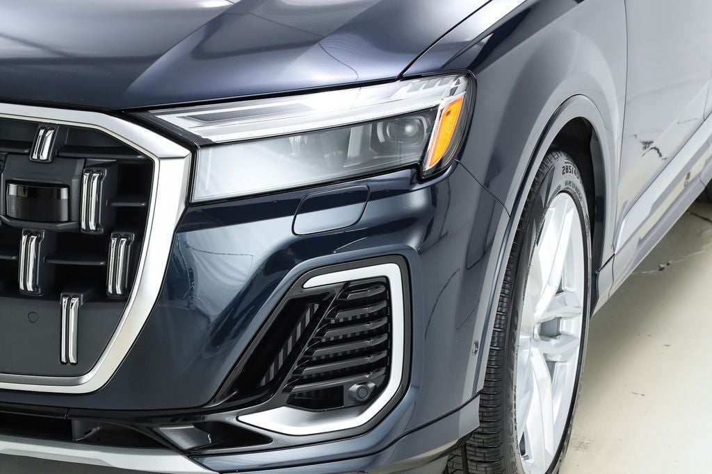 2025 Audi Q7 55 Premium Plus quattro