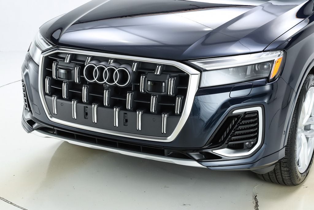 2025 Audi Q7 55 Premium Plus quattro