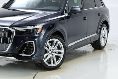 2025 Audi Q7 55 Premium Plus quattro