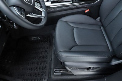 2025 Audi Q7 55 Premium Plus quattro