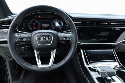 2025 Audi Q7 55 Premium Plus quattro