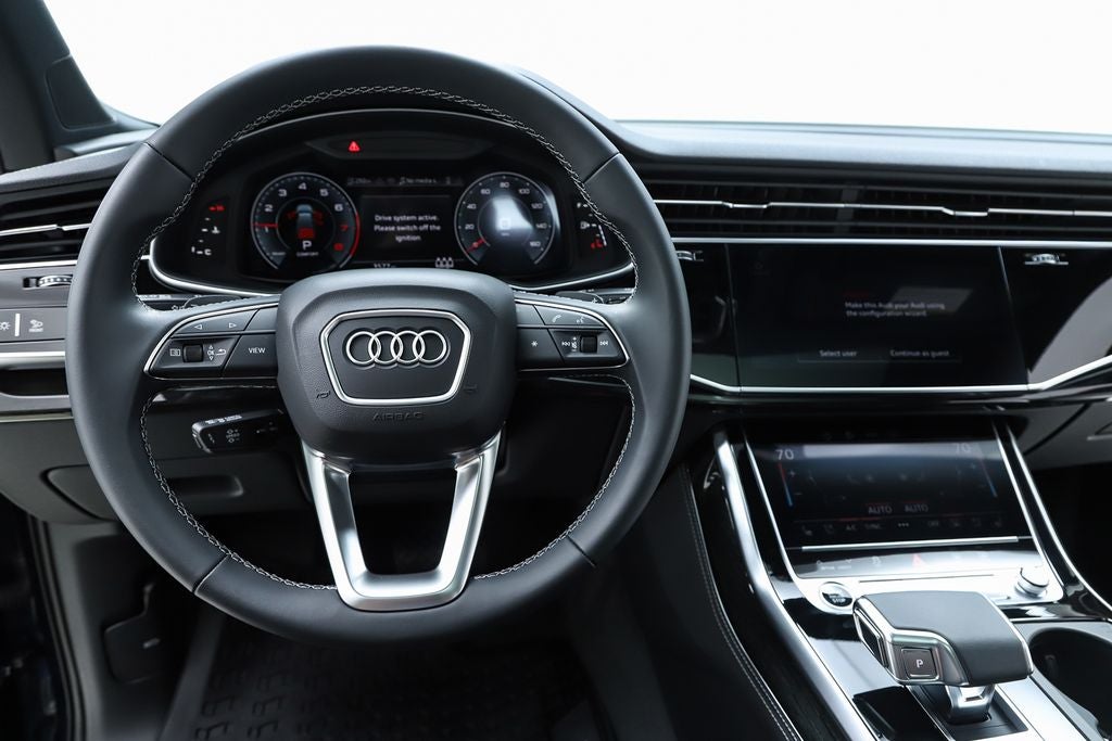 2025 Audi Q7 55 Premium Plus quattro