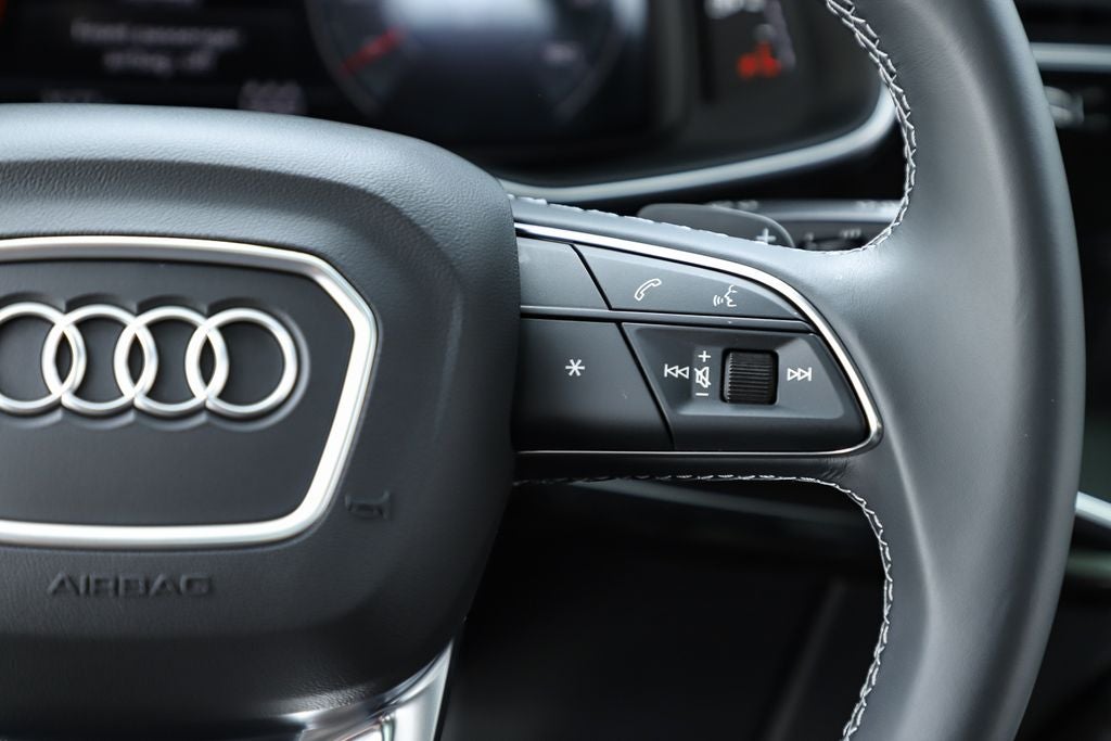 2025 Audi Q7 55 Premium Plus quattro