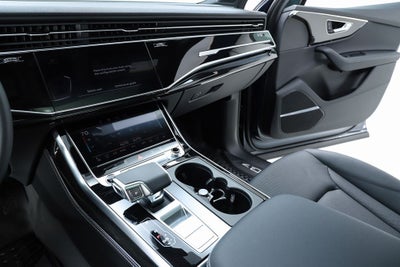 2025 Audi Q7 55 Premium Plus quattro