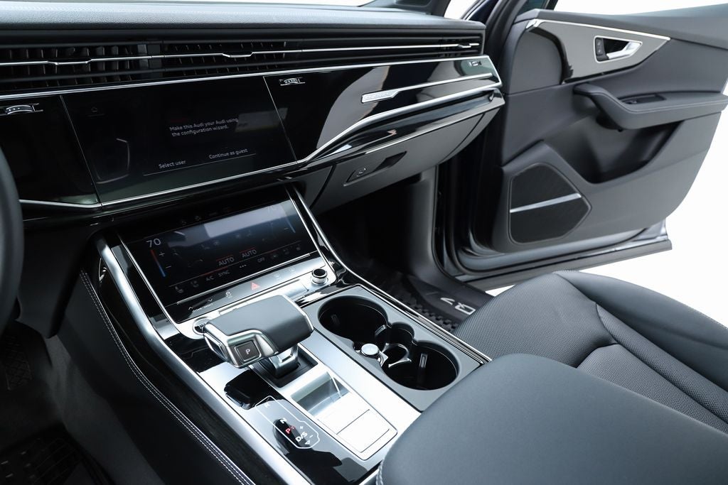 2025 Audi Q7 55 Premium Plus quattro