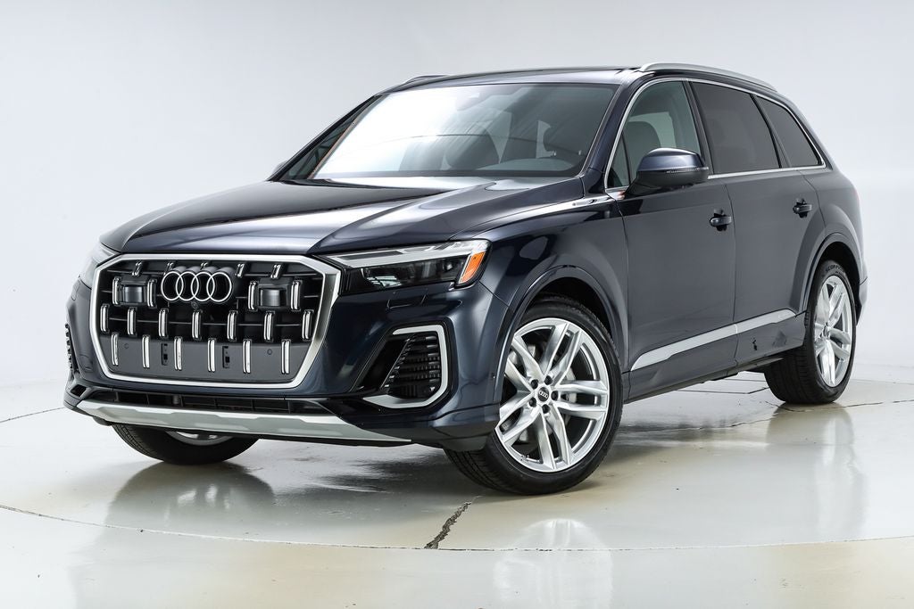 2025 Audi Q7 55 Premium Plus quattro