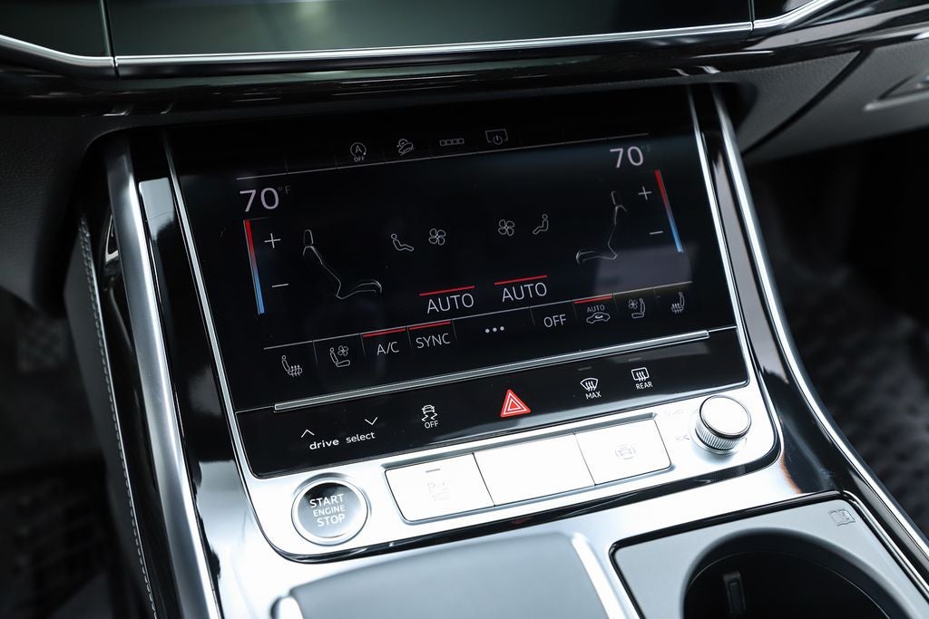 2025 Audi Q7 55 Premium Plus quattro