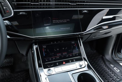 2025 Audi Q7 55 Premium Plus quattro