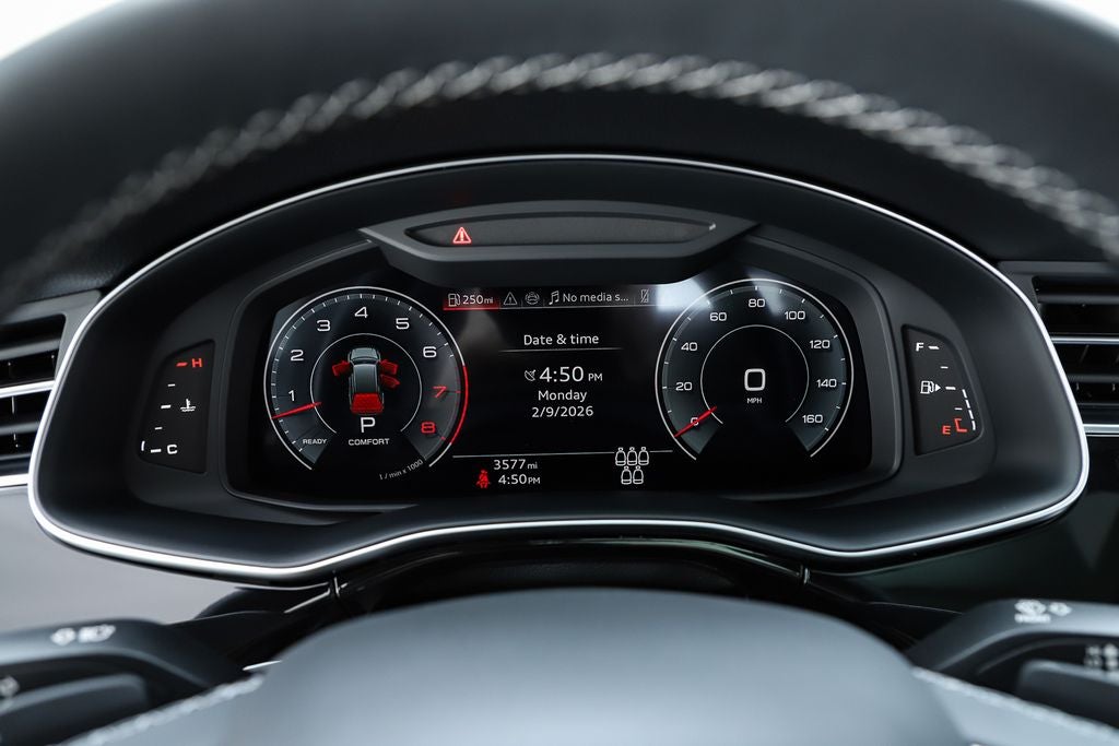 2025 Audi Q7 55 Premium Plus quattro