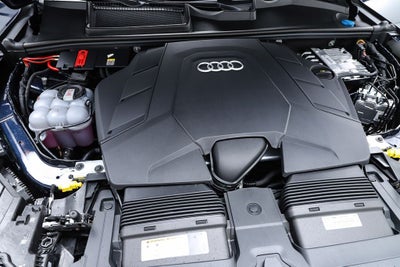 2025 Audi Q7 55 Premium Plus quattro