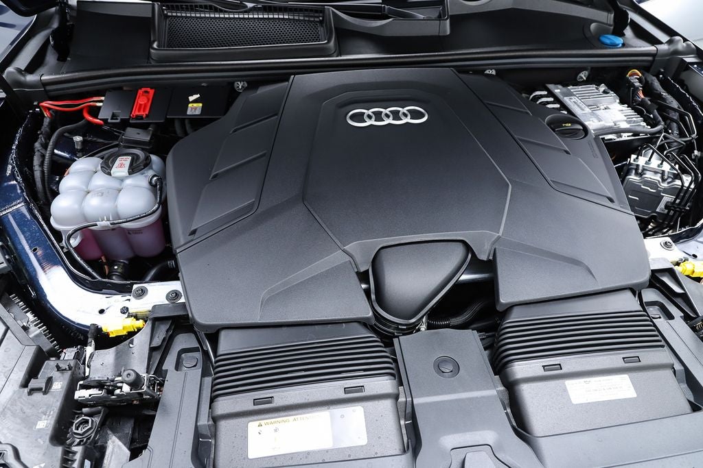 2025 Audi Q7 55 Premium Plus quattro