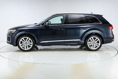 2025 Audi Q7 55 Premium Plus quattro