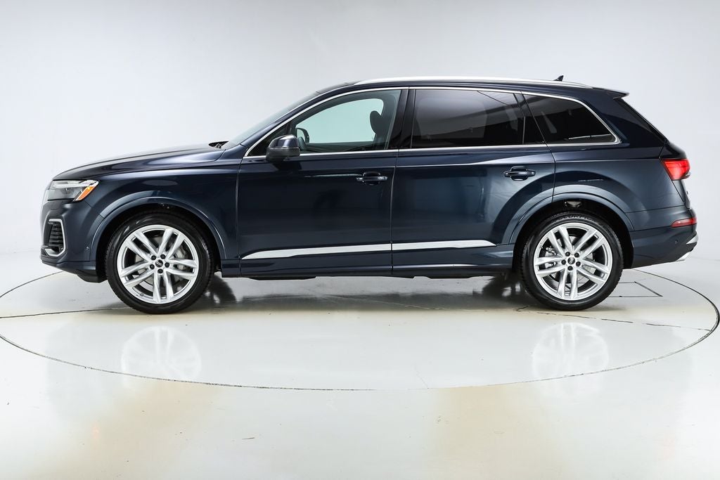 2025 Audi Q7 55 Premium Plus quattro