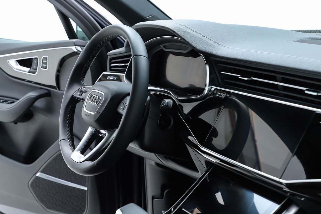 2025 Audi Q7 55 Premium Plus quattro