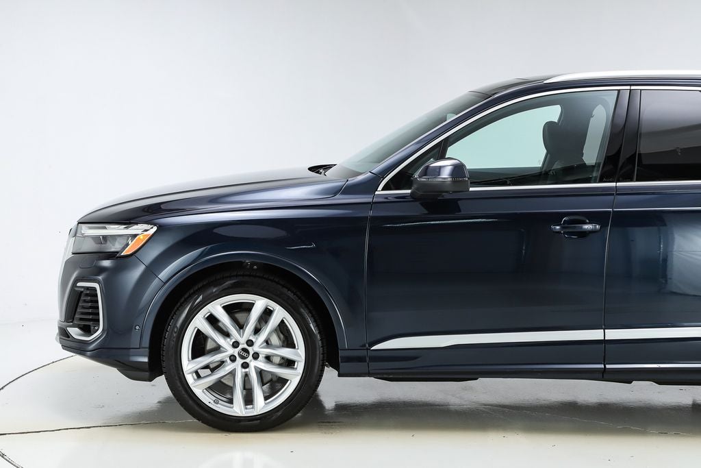 2025 Audi Q7 55 Premium Plus quattro