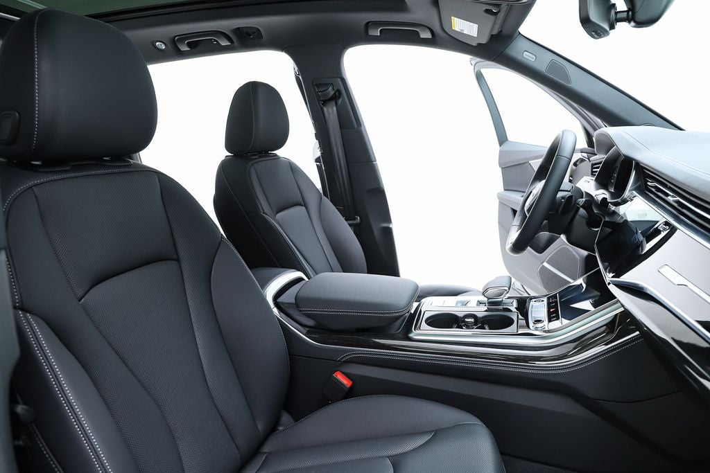 2025 Audi Q7 55 Premium Plus quattro