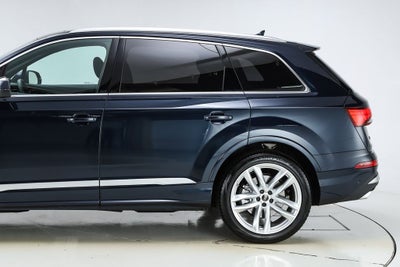 2025 Audi Q7 55 Premium Plus quattro