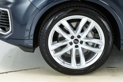 2025 Audi Q7 55 Premium Plus quattro