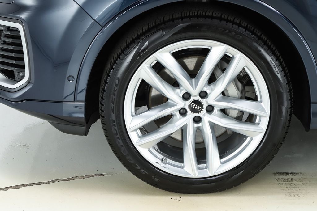 2025 Audi Q7 55 Premium Plus quattro