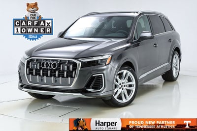 2025 Audi Q7 55 Premium Plus quattro