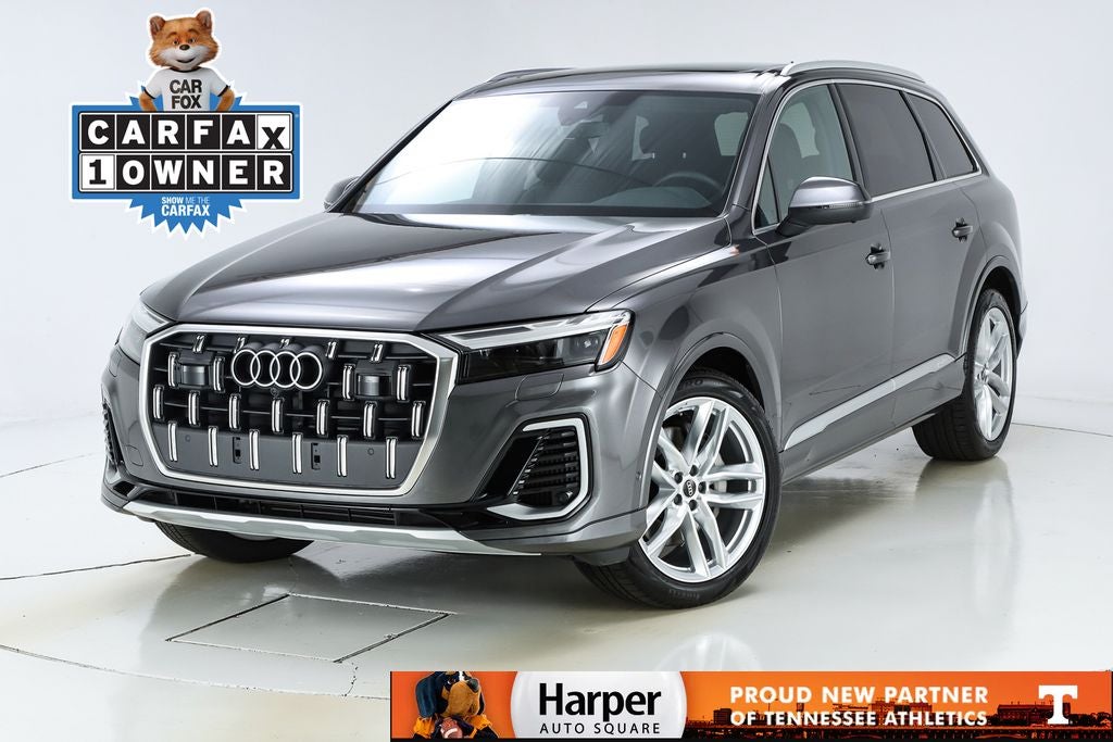 2025 Audi Q7 55 Premium Plus quattro