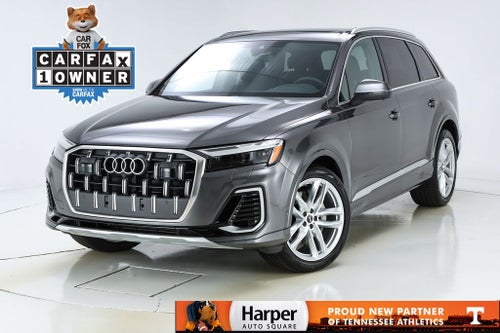 2025 Audi Q7 55 Premium Plus quattro