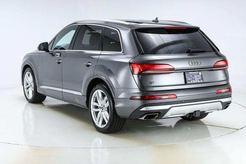 2025 Audi Q7 55 Premium Plus quattro