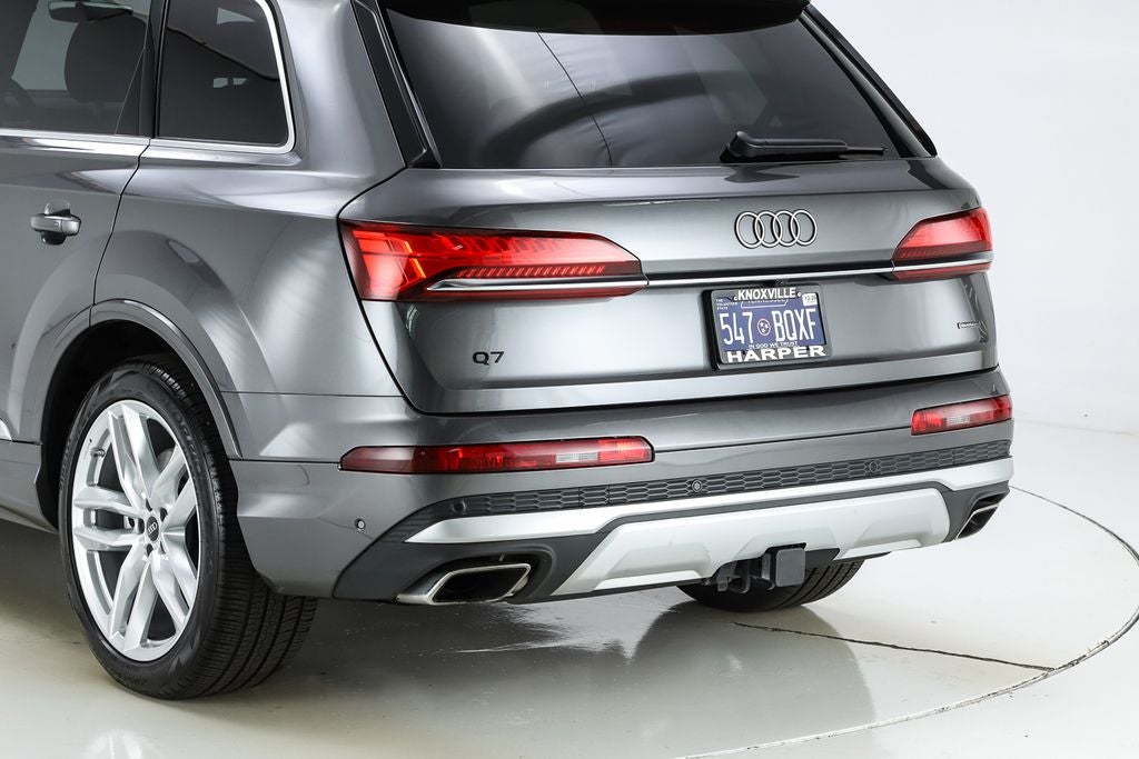 2025 Audi Q7 55 Premium Plus quattro
