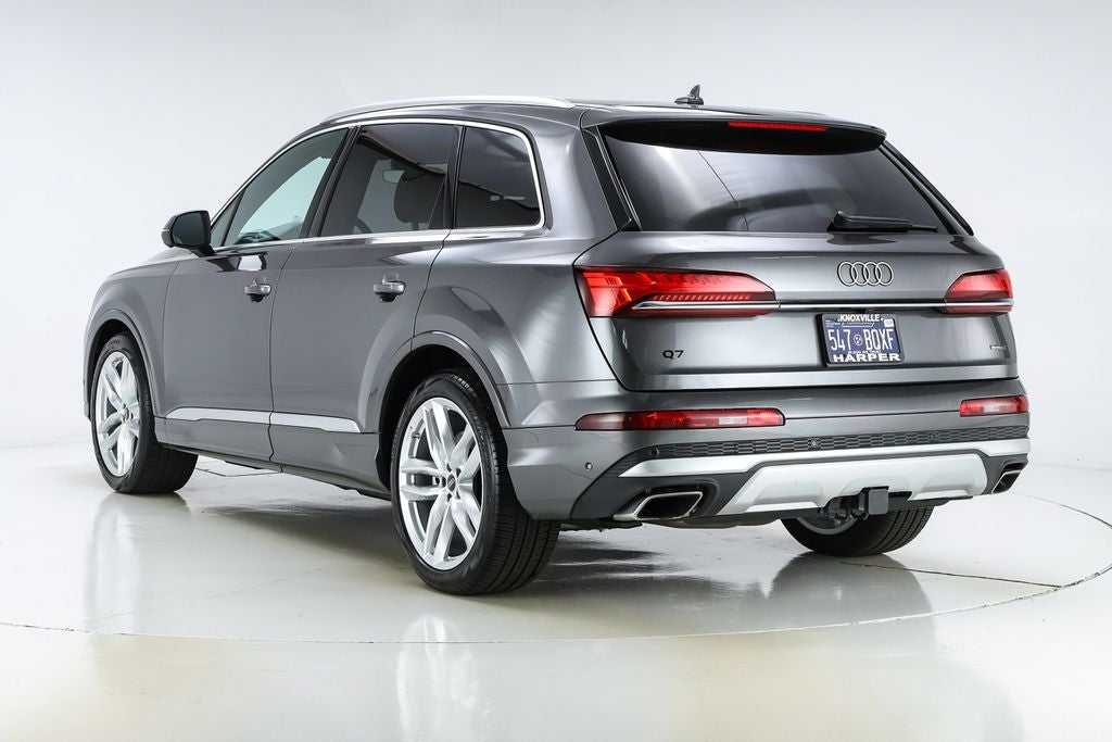 2025 Audi Q7 55 Premium Plus quattro