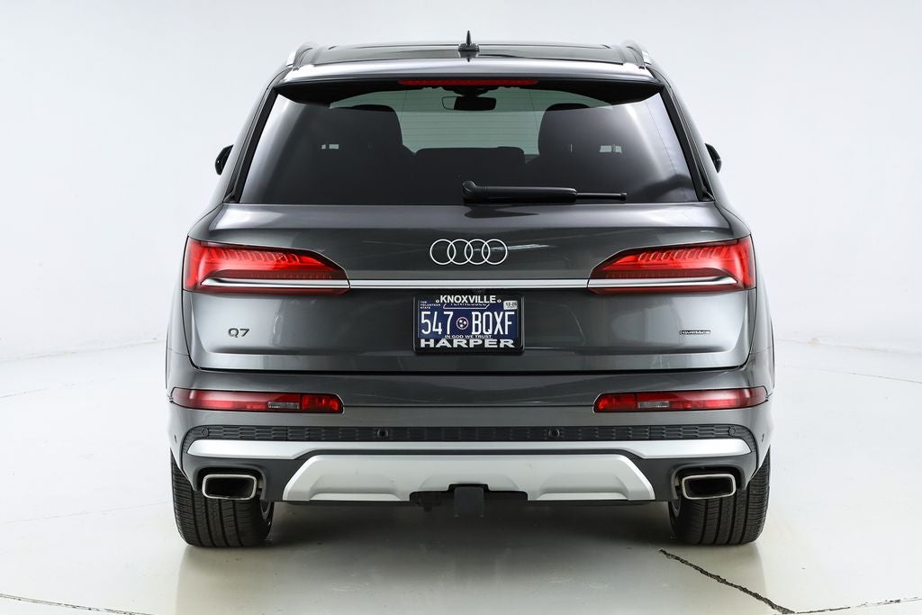 2025 Audi Q7 55 Premium Plus quattro