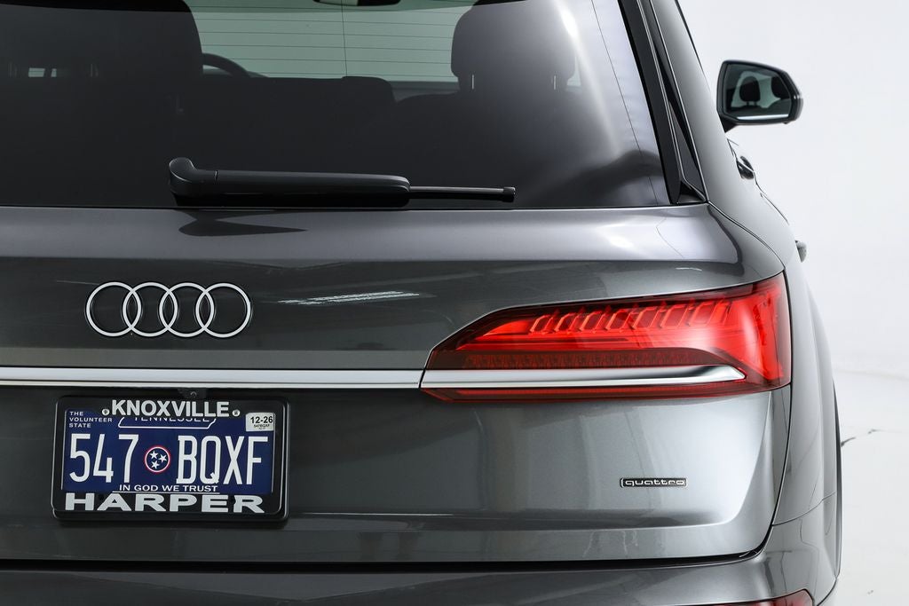 2025 Audi Q7 55 Premium Plus quattro