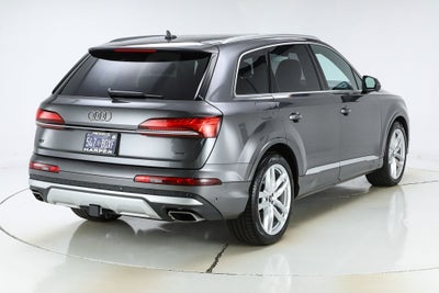 2025 Audi Q7 55 Premium Plus quattro