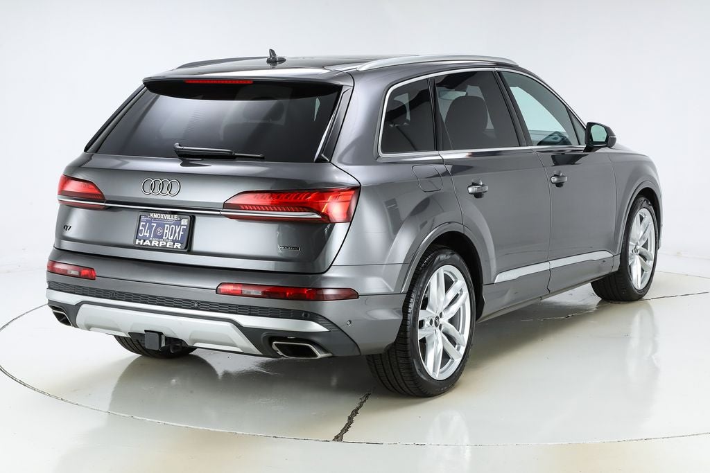 2025 Audi Q7 55 Premium Plus quattro