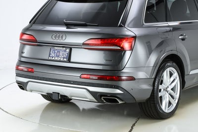 2025 Audi Q7 55 Premium Plus quattro