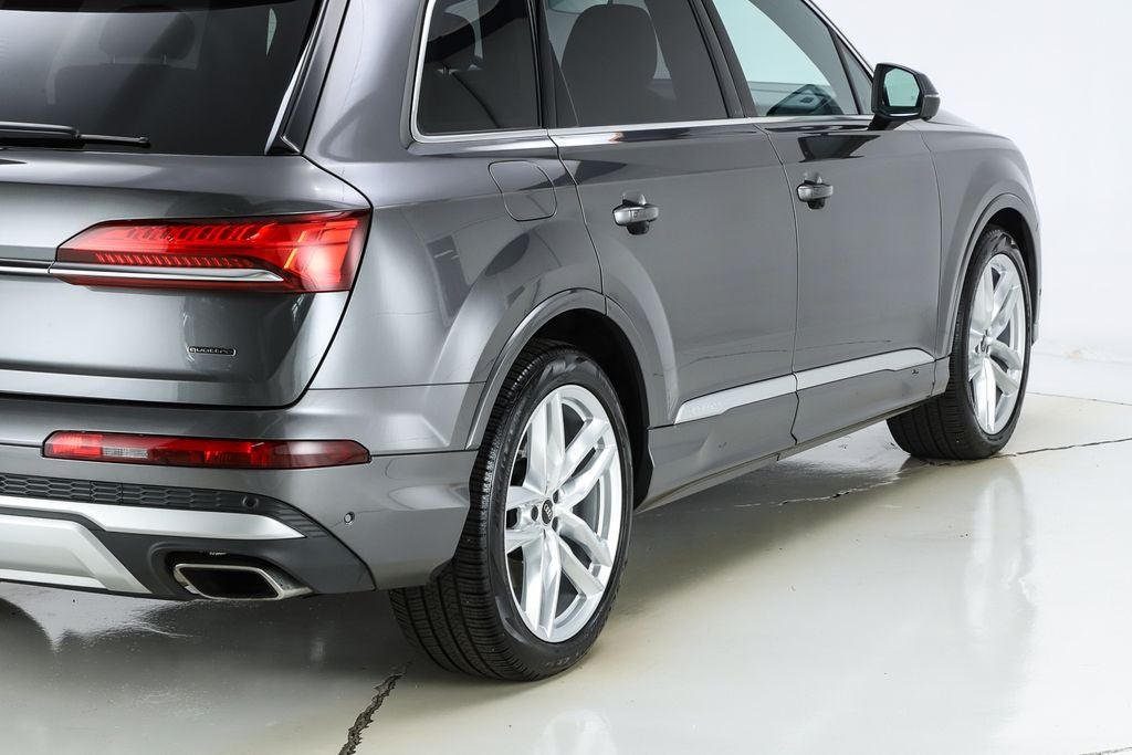 2025 Audi Q7 55 Premium Plus quattro