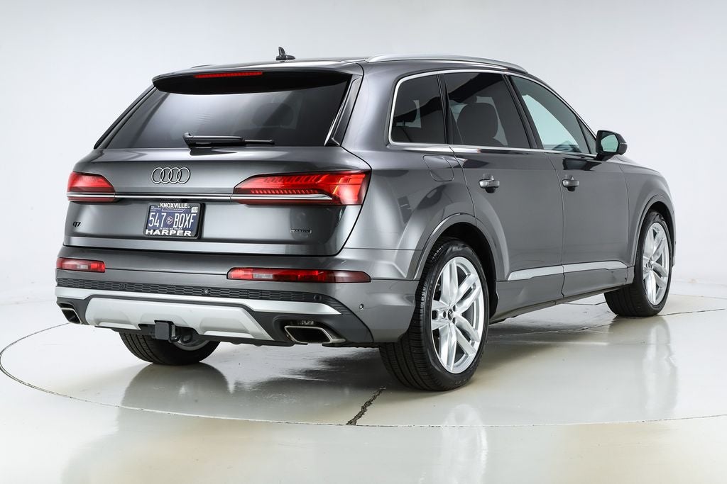 2025 Audi Q7 55 Premium Plus quattro