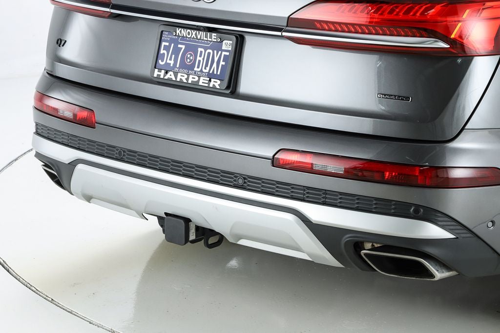 2025 Audi Q7 55 Premium Plus quattro