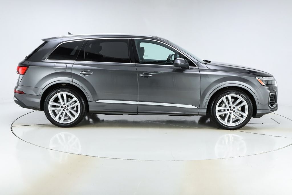 2025 Audi Q7 55 Premium Plus quattro