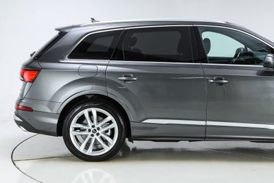 2025 Audi Q7 55 Premium Plus quattro