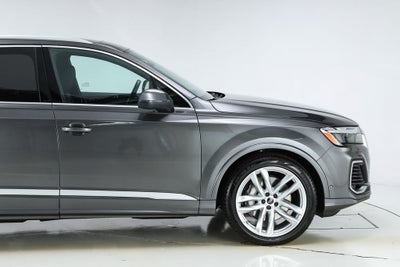 2025 Audi Q7 55 Premium Plus quattro