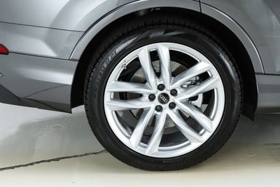 2025 Audi Q7 55 Premium Plus quattro