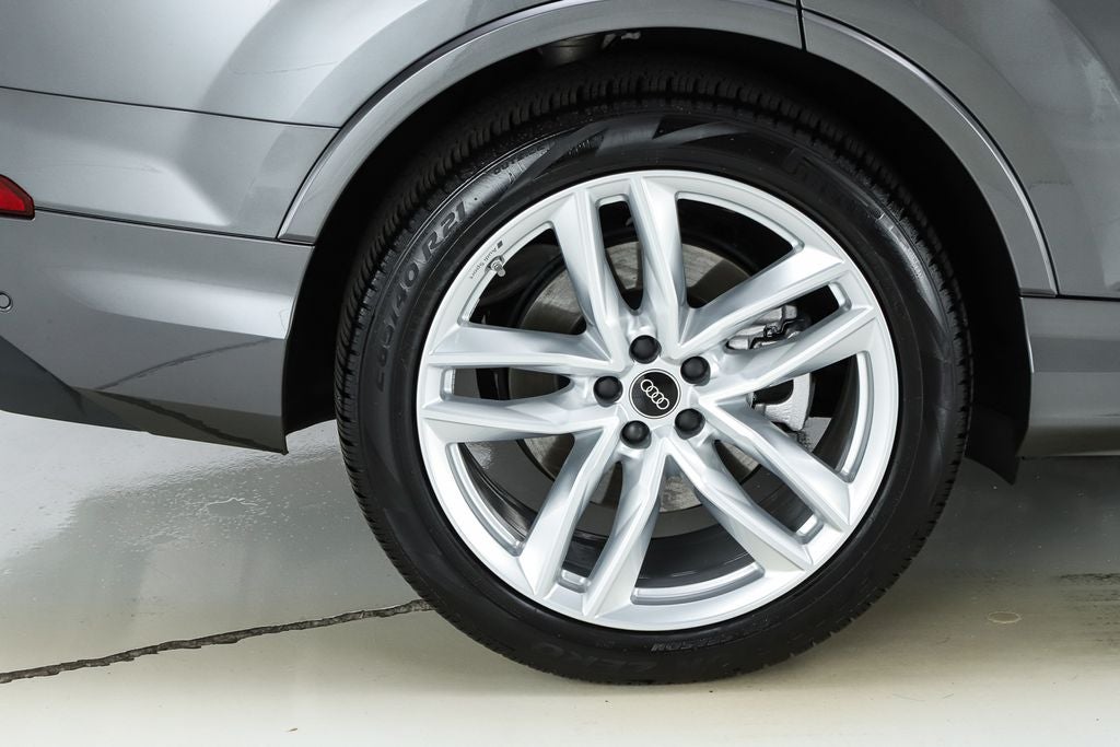 2025 Audi Q7 55 Premium Plus quattro