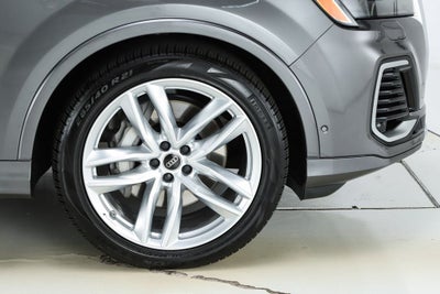 2025 Audi Q7 55 Premium Plus quattro
